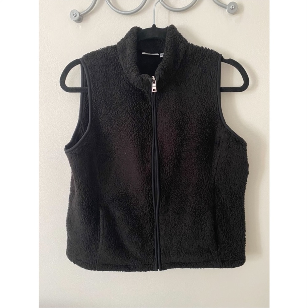 Fur Vest